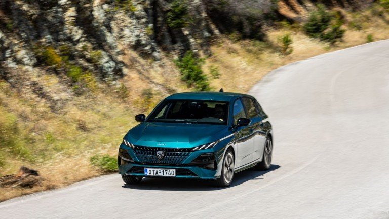 peugeot-e-308-gt:-Δοκιμή