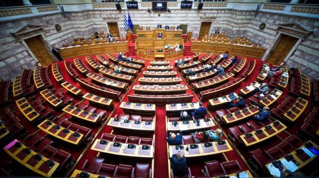 Συνταγματική Αναθεώρηση: Σήμερα η πρώτη κρίσιμη ψηφοφορία για 33 άρθρα Συνταγματική-Αναθεώρηση:-Σήμερα-η-πρώτη-κρίσιμη-ψηφοφορία-για-33-άρθρα
