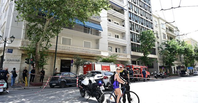 Λήξη συναγερμού στην πρεσβεία της Γαλλίας μετά το απειλητικό τηλεφώνημα για βόμβα Λήξη-συναγερμού-στην-πρεσβεία-της-Γαλλίας-μετά-το-απειλητικό-τηλεφώνημα-για-βόμβα