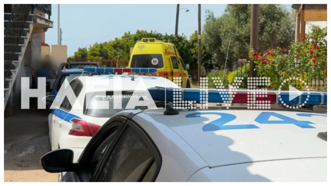 Νεκρός 63χρονος στην Ηλεία που τραυματίστηκε θανάσιμα με αλυσοπρίονο Νεκρός-63χρονος-στην-Ηλεία-που-τραυματίστηκε-θανάσιμα-με-αλυσοπρίονο