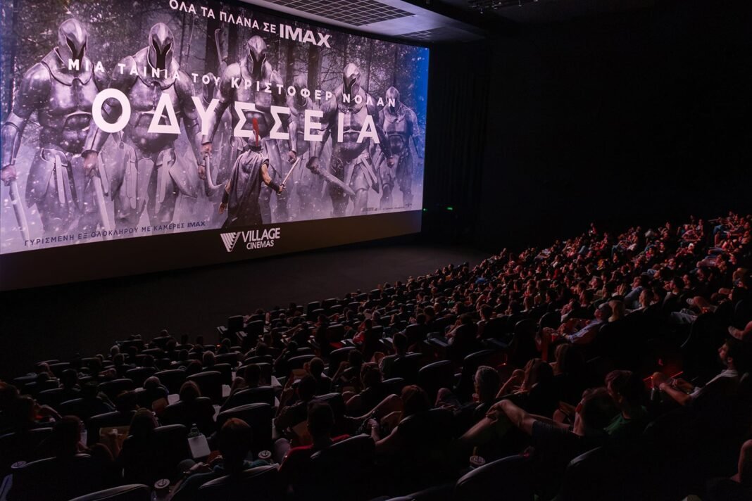 Οδύσσεια: Περισσότερα από 153.000 εισιτήρια και extra προβολές Οδύσσεια:-Περισσότερα-από-153.000-εισιτήρια-και-extra-προβολές