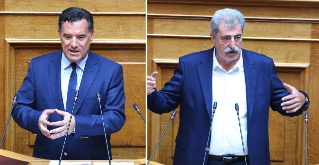 Γεωργιάδης κατά Πολάκη: Καλά κάνεις και φοβάσαι, έρχονται δικαστήρια για το ΚΕΕΛΠΝΟ Γεωργιάδης-κατά-Πολάκη:-Καλά-κάνεις-και-φοβάσαι,-έρχονται-δικαστήρια-για-το-ΚΕΕΛΠΝΟ