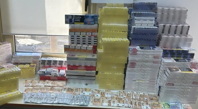 Συνελήφθη στο Ντουμπάι ο Έντικ και ο «υπαρχηγός» του Συνελήφθη-στο-Ντουμπάι-ο-Έντικ-και-ο-«υπαρχηγός»-του