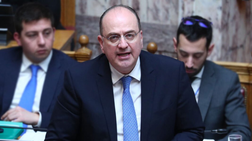 Λαζαρίδης: «Ο ΣΥΡΙΖΑ 2, όπως και ο ΣΥΡΙΖΑ 1 Τσίπρα έχουν, αλλά τσίπα δεν έχουν»