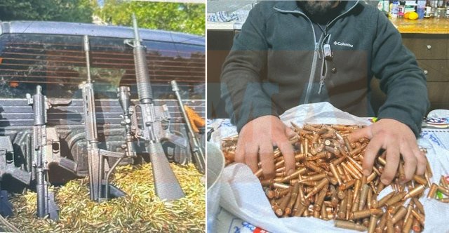 Πώς-η-μαφία-της-Κρήτης-«διαφήμιζε»-το-οπλοστάσιό-της:-Ο-τιμοκατάλογος-στα-sms,-βίντεο-από-μπαλωθιές-με-καλάσνικοφ,-δεσμίδες-χρημάτων-και-σφαίρες