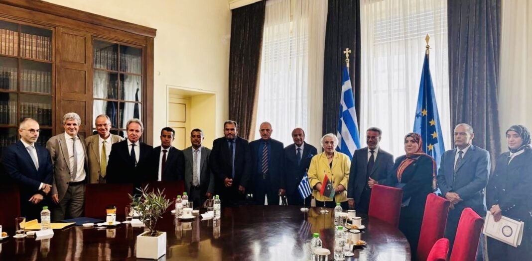 Ολοκληρώθηκε-ο-τρίτος-γύρος-των-συνομιλιών-για-την-οριοθέτηση-θαλασσίων-ζωνών-Ελλάδας-–-Λιβύης