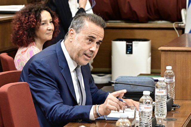 Βουλή: Πέρασε από την Επιτροπή το νομοσχέδιο για την επέκταση των αρμοδιοτήτων ΕΥΔΑΠ και ΕΥΑΘ Βουλή:-Πέρασε-από-την-Επιτροπή-το-νομοσχέδιο-για-την-επέκταση-των-αρμοδιοτήτων-ΕΥΔΑΠ-και-ΕΥΑΘ
