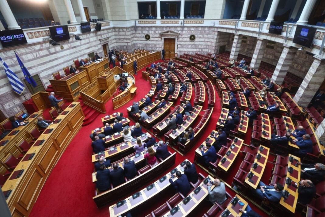 Βουλή: Κατατέθηκε το νομοσχέδιο για την επαγγελματική ασφάλιση και τα ομαδικά ασφαλιστήρια Βουλή:-Κατατέθηκε-το-νομοσχέδιο-για-την-επαγγελματική-ασφάλιση-και-τα-ομαδικά-ασφαλιστήρια
