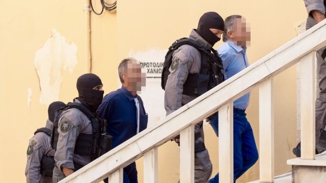 Ελεύθερος με περιοριστικούς όρους ο τοξικολόγος, προθεσμία πήρε ο ιατροδικαστής για τη μαφία της Κρήτης Ελεύθερος-με-περιοριστικούς-όρους-ο-τοξικολόγος,-προθεσμία-πήρε-ο-ιατροδικαστής-για-τη-μαφία-της-Κρήτης