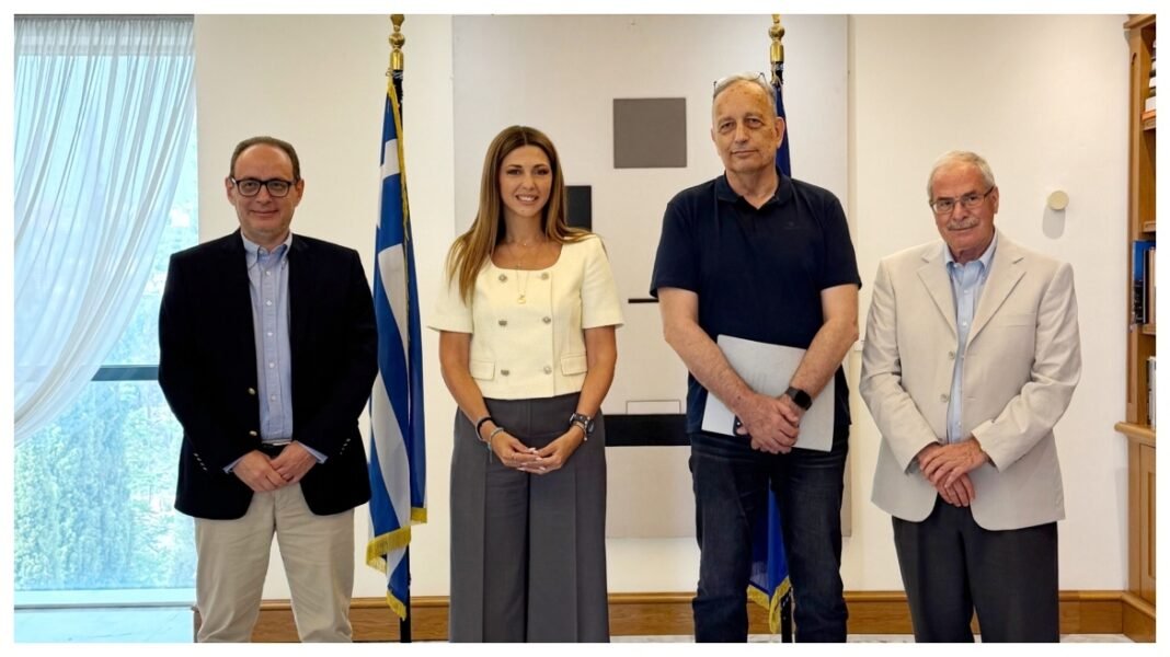 Σοφία Ζαχαράκη: Η ελληνική γλώσσα είναι ο ζωντανός δεσμός του Οικουμενικού Ελληνισμού Σοφία-Ζαχαράκη:-Η-ελληνική-γλώσσα-είναι-ο-ζωντανός-δεσμός-του-Οικουμενικού-Ελληνισμού