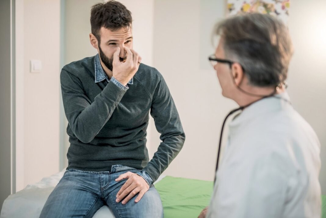 Υπερτροφία ρινικών κογχών: Σύγχρονη αντιμετώπιση με κογχοπλαστική με μικροτόμο Υπερτροφία-ρινικών-κογχών:-Σύγχρονη-αντιμετώπιση-με-κογχοπλαστική-με-μικροτόμο