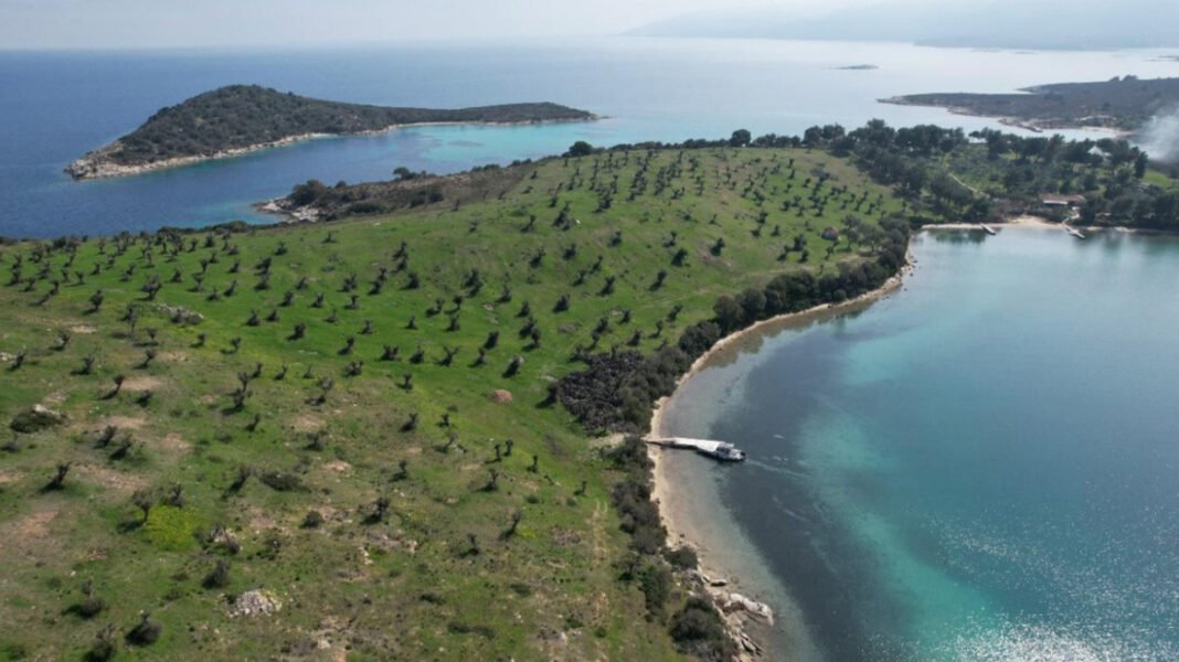 Πόσο-οικολογικό-είναι το-5στερο-ξενοδοχείο στο-νησάκι-Διάπορος-της-Χαλκιδικής;