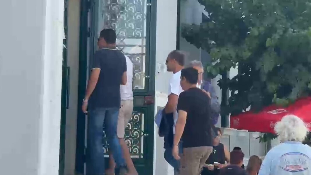 Κόρινθος: Στον Εισαγγελέα οι συλληφθέντες για τη φωτιά στο εργοστάσιο, δείτε βίντεο Κόρινθος:-Στον-Εισαγγελέα-οι-συλληφθέντες-για-τη-φωτιά-στο-εργοστάσιο,-δείτε-βίντεο
