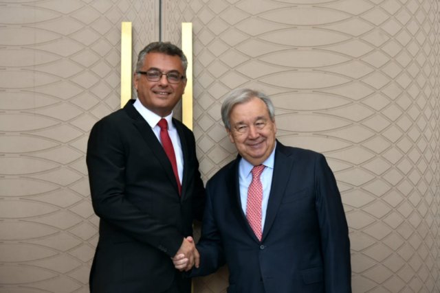 Δεσμευμένος να κάνω ό,τι μπορώ για τη λύση, είπε ο Γκουτέρες στον Ερχιουρμάν Δεσμευμένος-να-κάνω-ό,τι-μπορώ-για-τη-λύση,-είπε-ο-Γκουτέρες-στον-Ερχιουρμάν