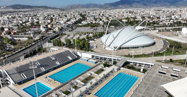 Ο αθλητισμός στην Ελλάδα την τελευταία τριετία: Πάνω από 500 έργα υποδομών υπό υλοποίηση, λιγότερη οπαδική βία και… e-kouros Ο-αθλητισμός-στην-Ελλάδα-την-τελευταία-τριετία:-Πάνω-από-500-έργα-υποδομών-υπό-υλοποίηση,-λιγότερη-οπαδική-βία-και…-e-kouros