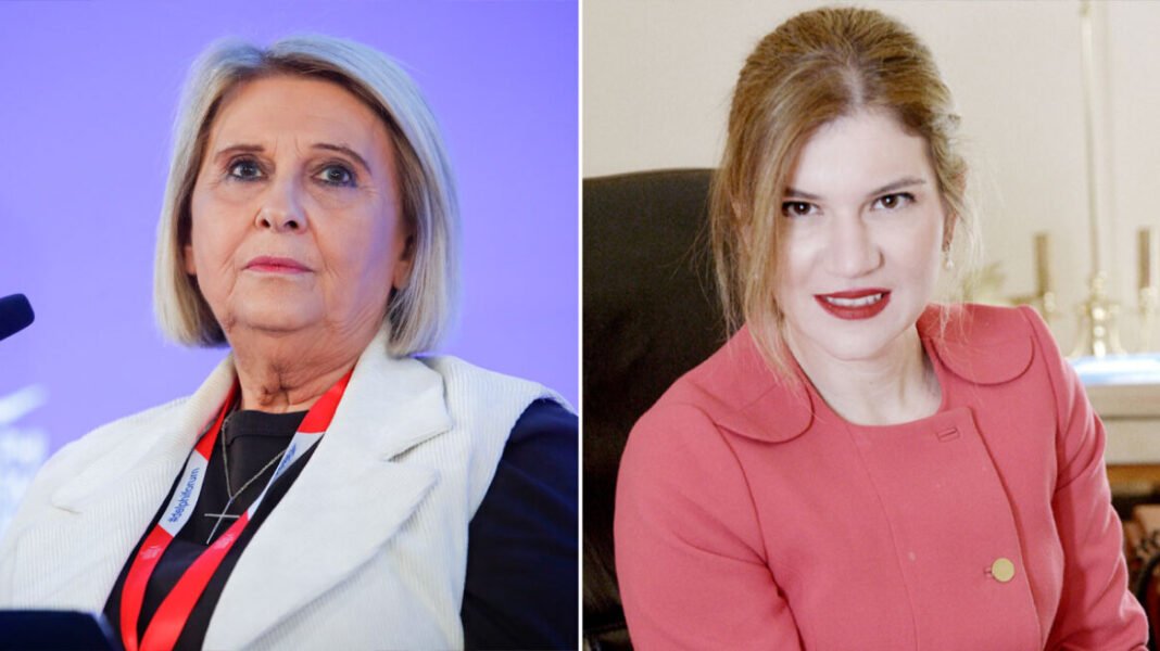Βίντεο: Κόντρα Βούλτεψη με την Γιωτάκη της ΕΛΑΣ on air – «Είστε άσχετη των ασχέτων», «έχει καταλάβει ο τηλεθεατής» Βίντεο: Κόντρα Βούλτεψη με την Γιωτάκη της ΕΛΑΣ on air – «Είστε άσχετη των ασχέτων», «έχει καταλάβει ο τηλεθεατής»