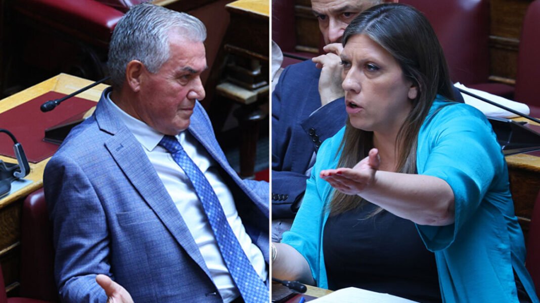«Της έδωσα μια ευχή να κάνει παιδιά και έγινα Ιφιγένεια» λέει ο Κυριαζίδης για την Κωνσταντοπούλου, αποστάσεις από την Μενδώνη «Της έδωσα μια ευχή να κάνει παιδιά και έγινα Ιφιγένεια» λέει ο Κυριαζίδης για την Κωνσταντοπούλου, αποστάσεις από την Μενδώνη