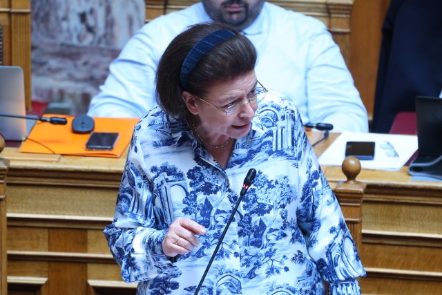 Μόνο με ψήφους της ΝΔ ψηφίστηκε το νομοσχέδιο για την πολιτιστική κληρονομιά – Η ανώνυμη εταιρία δεν είναι φορέας κυριότητας μνημείων, είπε η Μενδώνη Μόνο-με-ψήφους-της-ΝΔ-ψηφίστηκε-το-νομοσχέδιο-για-την-πολιτιστική-κληρονομιά-–-Η-ανώνυμη-εταιρία-δεν-είναι-φορέας-κυριότητας-μνημείων,-είπε-η-Μενδώνη