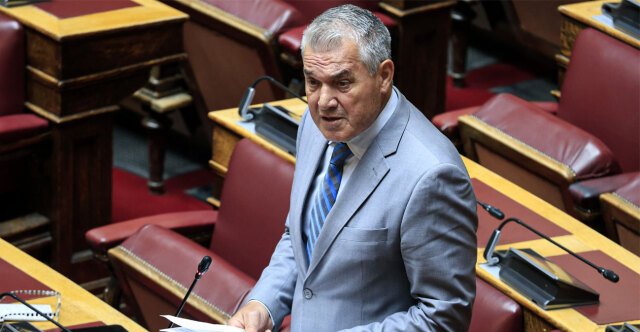 Ο Κυριαζίδης παραπέμπεται στην Επιτροπή Δεοντολογίας της Βουλής με απόφαση Κακλαμάνη Ο-Κυριαζίδης-παραπέμπεται-στην-Επιτροπή-Δεοντολογίας-της-Βουλής-με-απόφαση-Κακλαμάνη