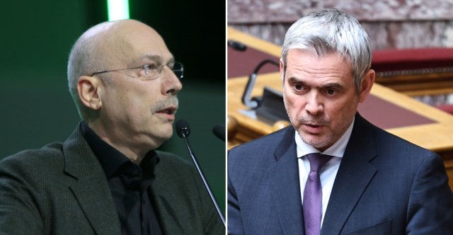 Ο-Μαργαρίτης-του-ΠΑΣΟΚ-χαρακτήρισε-αστυνομικούς-«μπάτσους»-–-Καραγκούνης:-Μην-το-λέτε-αυτό-δίνουν-και-τη-ζωή-τους
