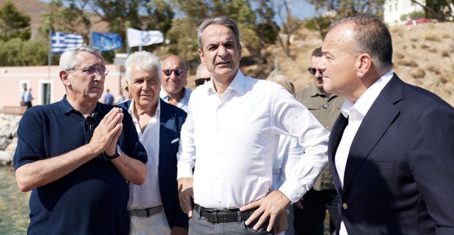 Μητσοτάκης από Αγαθονήσι: Να αισθάνονται ασφαλείς οι νησιώτες, θα εμποδίσουμε τους άθλιους διακινητές να εκμεταλλεύονται απελπισμένους Μητσοτάκης-από-Αγαθονήσι:-Να-αισθάνονται-ασφαλείς-οι-νησιώτες,-θα-εμποδίσουμε-τους-άθλιους-διακινητές-να-εκμεταλλεύονται-απελπισμένους