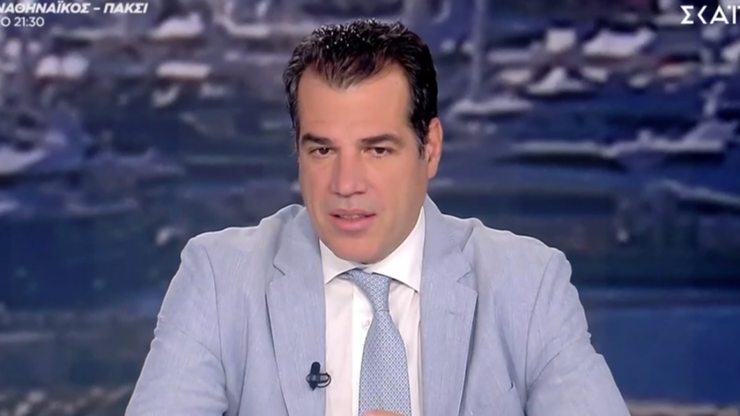 Πλεύρης: Σε καμία γυναίκα δεν πρέπει να λέγονται όσα είπε o Κυριαζίδης στην Κωνσταντοπούλου