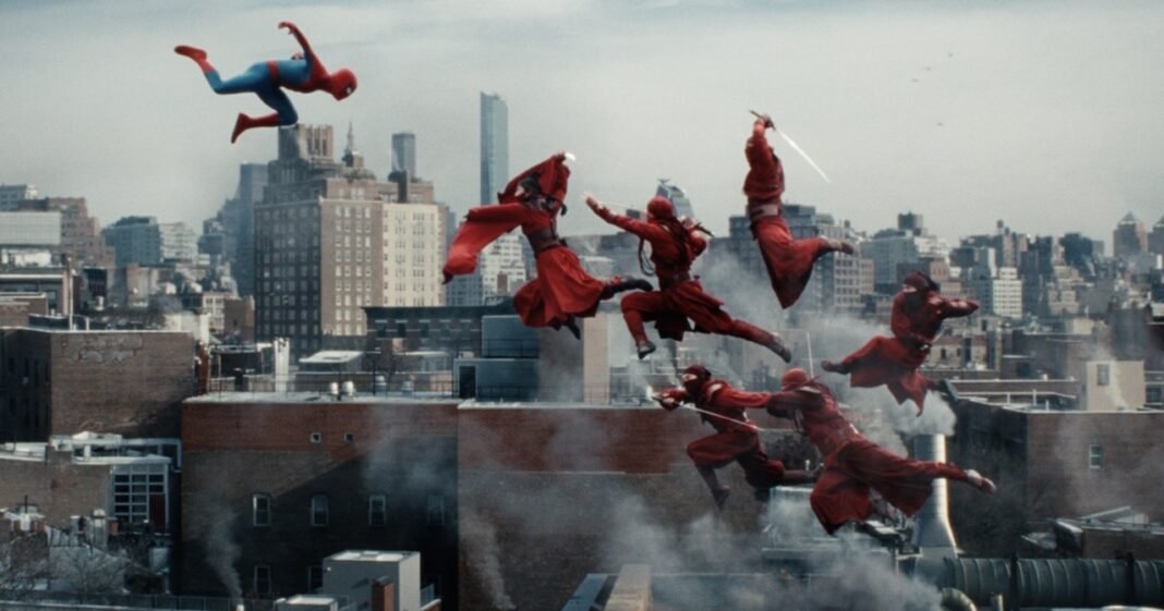 “spider-man:-Καινούργια-Μέρα”:-Μια-νέα-αρχή-για-τον-Πίτερ-Πάρκερ