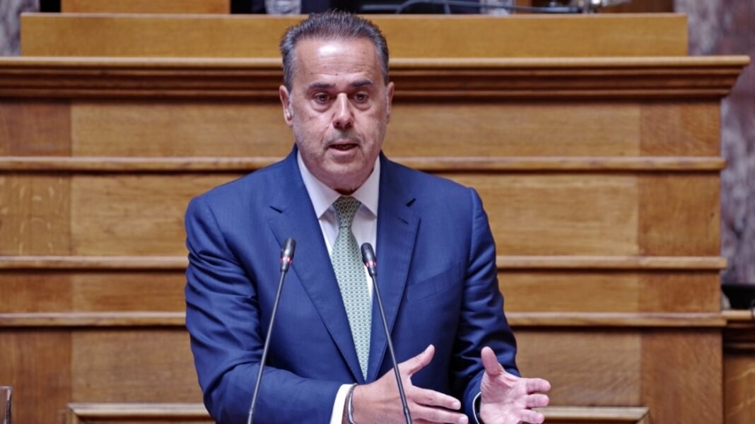 Παπασταύρου για το νομοσχέδιο για το νερό: Το σημερινό μοντέλο διαχείρισης έχει ξεπεράσει τα όριά του Παπασταύρου για το νομοσχέδιο για το νερό: Το σημερινό μοντέλο διαχείρισης έχει ξεπεράσει τα όριά του