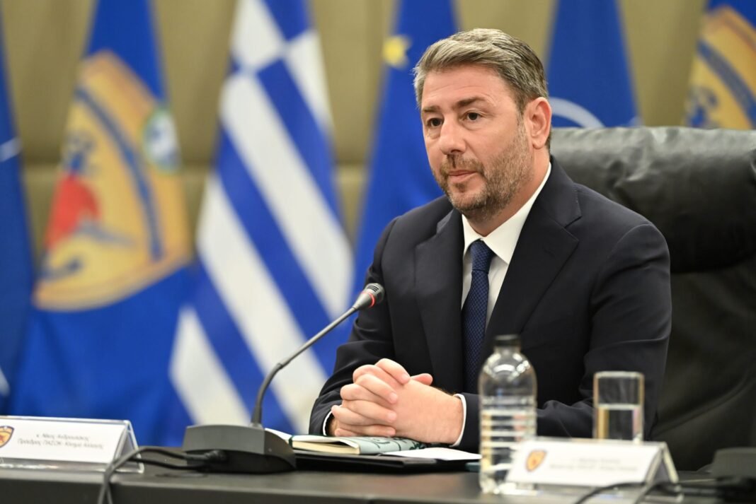 Ανδρουλάκης: Βαθιά οδύνη για την τραγική απώλεια των δύο ανδρών του Πυροσβεστικού Σώματος Ανδρουλάκης:-Βαθιά-οδύνη-για-την-τραγική-απώλεια-των-δύο-ανδρών-του-Πυροσβεστικού-Σώματος