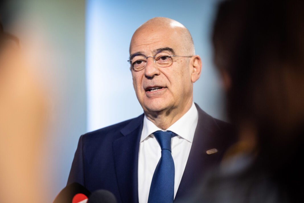 Δένδιας: Βαθύτατη θλίψη για τους δύο πυροσβέστες που έχασαν τη ζωή τους εν ώρα καθήκοντος Δένδιας:-Βαθύτατη-θλίψη-για-τους-δύο-πυροσβέστες-που-έχασαν-τη-ζωή-τους-εν-ώρα-καθήκοντος