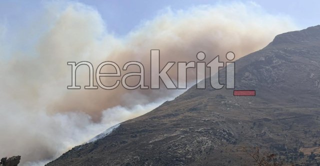 Τουλάχιστον 100 χιλιόμετρα ταξίδεψε ο καπνός από τη φωτιά στην Κρήτη, δείτε χάρτες Τουλάχιστον-100-χιλιόμετρα-ταξίδεψε-ο-καπνός-από-τη-φωτιά-στην-Κρήτη,-δείτε-χάρτες