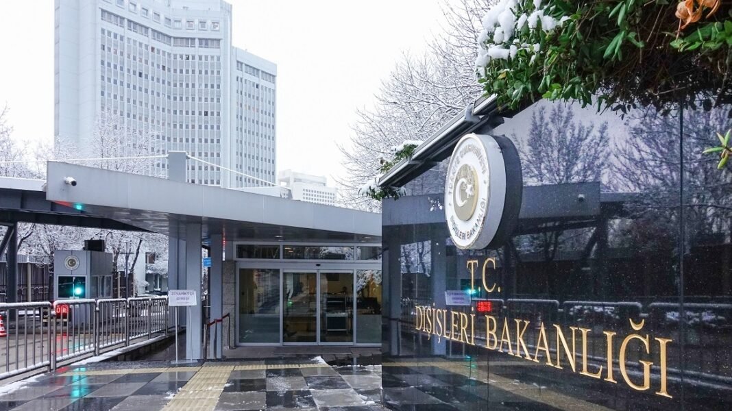Το τουρκικό ΥΠΕΞ επιμένει στη λύση δύο κρατών: Δεν υπάρχει κοινό έδαφος για συμφωνία στο Κυπριακό