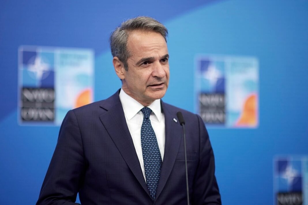 Μητσοτάκης για τον θάνατο των τριών πυροσβεστών σε Ρέθυμνο και Γύθειο: «Ειλικρινή συλλυπητήρια στις οικογένειες και τους συναδέλφους τους» Μητσοτάκης-για-τον-θάνατο-των-τριών-πυροσβεστών-σε-Ρέθυμνο-και-Γύθειο:-«Ειλικρινή-συλλυπητήρια-στις-οικογένειες-και-τους-συναδέλφους-τους»