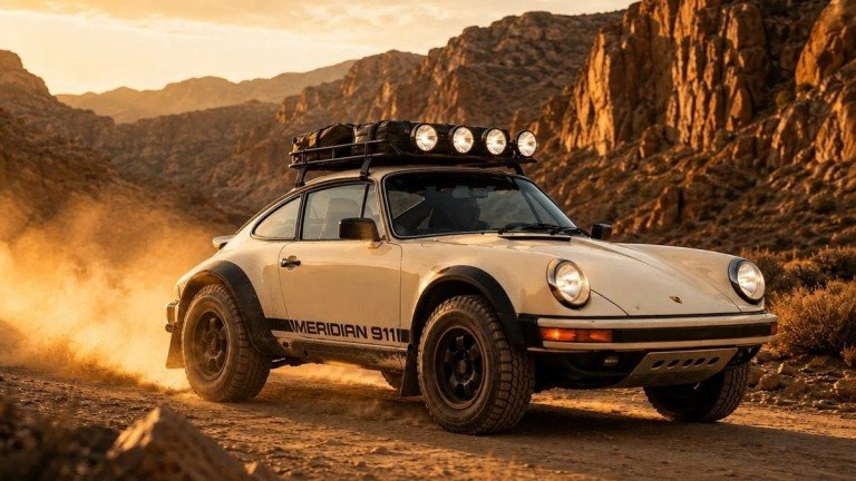 Η Signature Autosports μετατρέπει την κλασική Porsche 911 σε κορυφαίο όχημα εκτός δρόμου Η-signature-autosports-μετατρέπει-την-κλασική-porsche-911-σε-κορυφαίο-όχημα-εκτός-δρόμου
