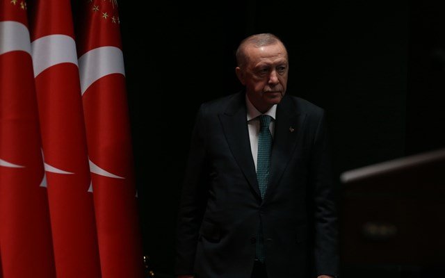 Ερντογάν: Το νομοσχέδιο για τη διάλυση του ΡΚΚ θα κατατεθεί στο κοινοβούλιο εντός των επόμενων ημερών Ερντογάν:-Το-νομοσχέδιο-για-τη-διάλυση-του-ΡΚΚ-θα-κατατεθεί-στο-κοινοβούλιο-εντός-των-επόμενων-ημερών