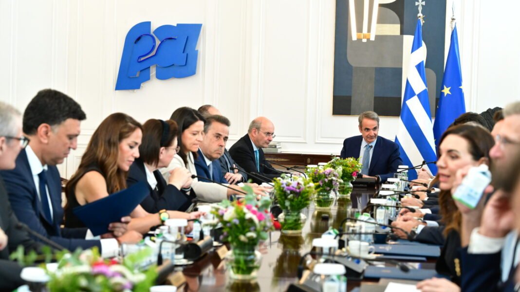 Συνεδριάζει την Πέμπτη το Υπουργικό Συμβούλιο υπό τον Μητσοτάκη – Τι θα συζητηθεί