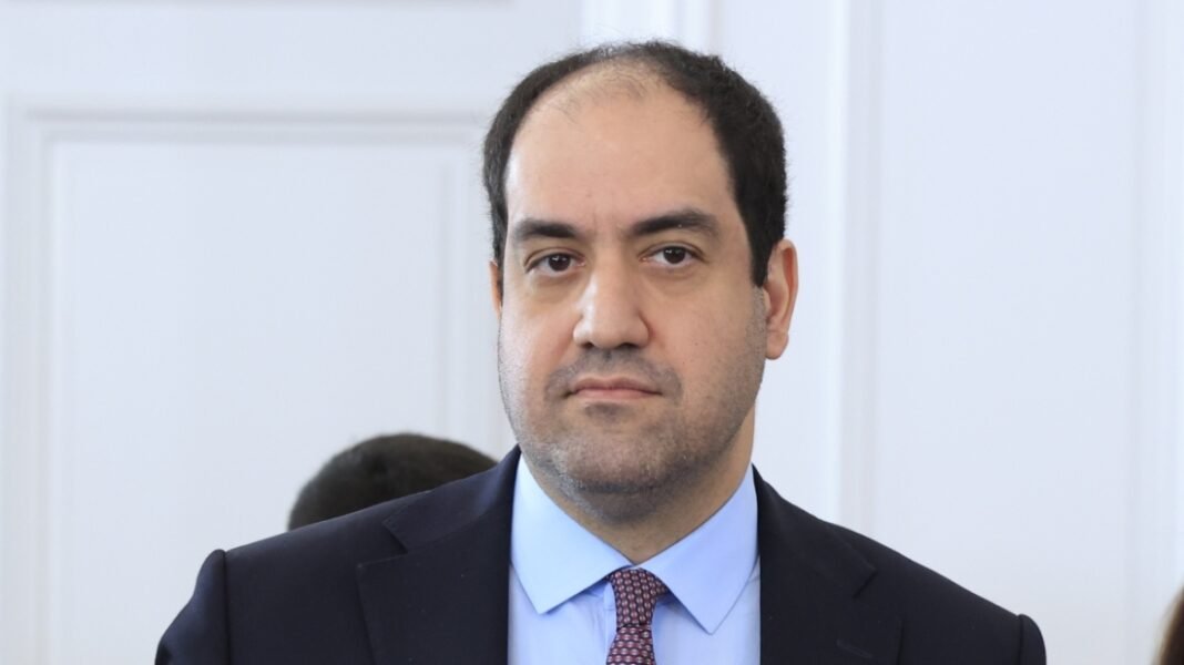 Κεφαλογιάννης για τους νεκρούς πυροσβέστες: Σήμερα η Κρήτη πενθεί, εδωσαν τη ζωή τους υπηρετώντας το καθήκον Κεφαλογιάννης για τους νεκρούς πυροσβέστες: Σήμερα η Κρήτη πενθεί, εδωσαν τη ζωή τους υπηρετώντας το καθήκον