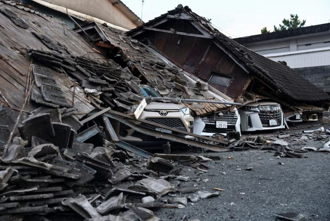 Ιαπωνία: 28 νεκροί από τον ισχυρό σεισμό – Σε εξέλιξη οι έρευνες για τον εντοπισμό επιζώντων Ιαπωνία:-28-νεκροί-από-τον-ισχυρό-σεισμό-–-Σε-εξέλιξη-οι-έρευνες-για-τον-εντοπισμό-επιζώντων