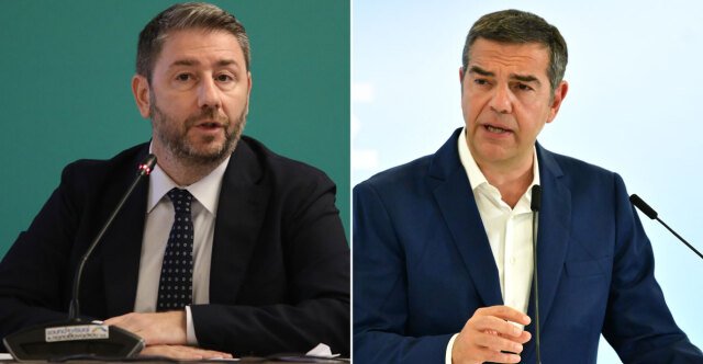 Ευθεία-επίθεση-του-ΠΑΣΟΚ-στον-Τσίπρα:-Πείτε-μας-ποιος-σας-χρηματοδοτεί,-η-ΕΛΑΣ-κάνει-την-πιο-ακριβή-καμπάνια-κόμματος-αντιπολίτευσης