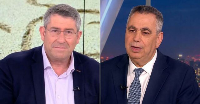 Ο Άκης Παυλόπουλος και ο Βασίλης Χιώτης αναλαμβάνουν την παρουσίαση του «Καλημέρα Ελλάδα» Ο-Άκης-Παυλόπουλος-και-ο-Βασίλης-Χιώτης-αναλαμβάνουν-την-παρουσίαση-του-«Καλημέρα-Ελλάδα»