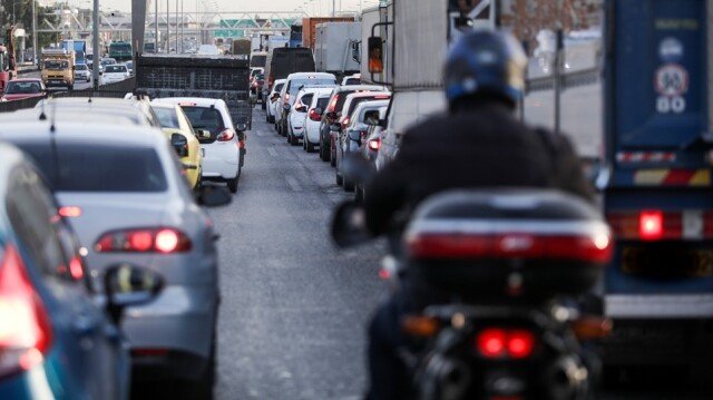 Τροχαίο στον Κηφισό: Συγκρούστηκαν ΙΧ στο ρεύμα προς Λαμία, καθυστερήσεις από το ύψος της Λιοσίων Τροχαίο-στον-Κηφισό:-Συγκρούστηκαν-ΙΧ-στο-ρεύμα-προς-Λαμία,-καθυστερήσεις-από-το-ύψος-της-Λιοσίων