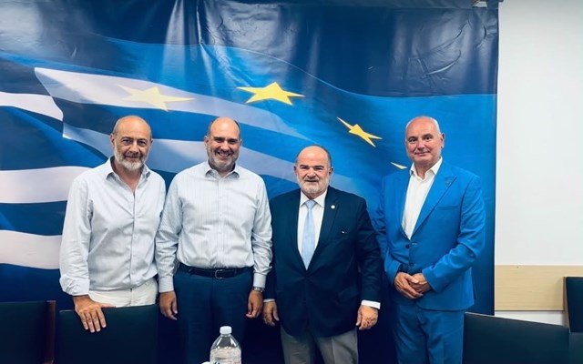 Εστίαση: Τέσσερα αιτήματα στο “τραπέζι” του υπουργείου Οικονομικών Εστίαση:-Τέσσερα-αιτήματα-στο-“τραπέζι”-του-υπουργείου-Οικονομικών