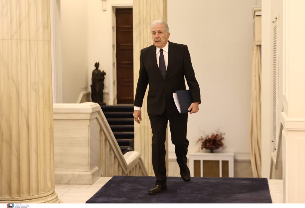 Qatargate: Ομόφωνη εισήγηση της Επιτροπής Δεοντολογίας της Βουλής για άρση ασυλίας του Αβραμόπουλου qatargate:-Ομόφωνη-εισήγηση-της-Επιτροπής-Δεοντολογίας-της-Βουλής-για-άρση-ασυλίας-του-Αβραμόπουλου