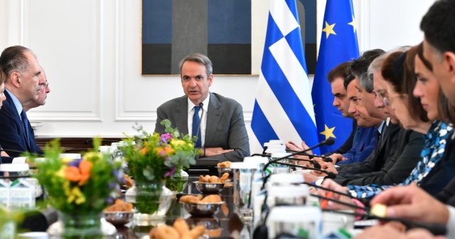 Το μήνυμα Μητσοτάκη στο υπουργικό όταν έκλεισαν οι κάμερες: Πλέον με έχετε πιστέψει ότι δεν θα γίνουν εκλογές το φθινόπωρο Το-μήνυμα-Μητσοτάκη-στο-υπουργικό-όταν-έκλεισαν-οι-κάμερες:-Πλέον-με-έχετε-πιστέψει-ότι-δεν-θα-γίνουν-εκλογές-το-φθινόπωρο