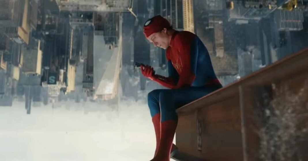 Spider-Μan: Καινούργια Μέρα spider-Μan:-Καινούργια-Μέρα