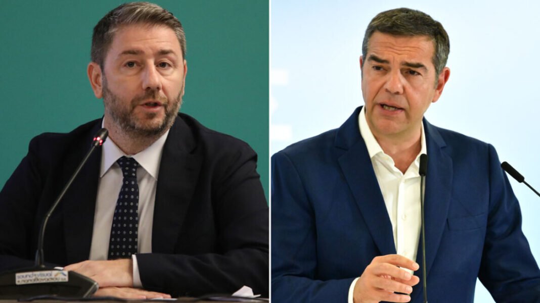 Ευθεία επίθεση του ΠΑΣΟΚ στον Τσίπρα: Πείτε μας ποιος σας χρηματοδοτεί, η ΕΛΑΣ κάνει την πιο ακριβή καμπάνια κόμματος αντιπολίτευσης Ευθεία επίθεση του ΠΑΣΟΚ στον Τσίπρα: Πείτε μας ποιος σας χρηματοδοτεί, η ΕΛΑΣ κάνει την πιο ακριβή καμπάνια κόμματος αντιπολίτευσης