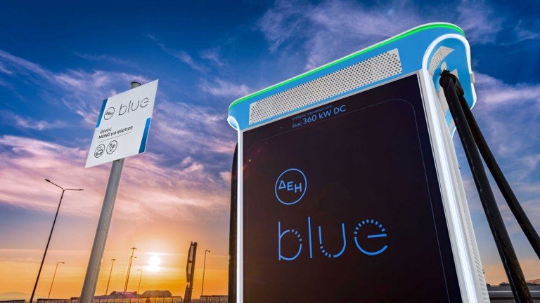 Πέντε χρόνια ΔΕΗ blue: Το μεγαλύτερο δίκτυο δημόσιων φορτιστών στην Ελλάδα επεκτείνεται δυναμικά στη Νοτιοανατολική Ευρώπη Πέντε-χρόνια-ΔΕΗ-blue:-Το-μεγαλύτερο-δίκτυο-δημόσιων-φορτιστών-στην-Ελλάδα-επεκτείνεται-δυναμικά-στη-Νοτιοανατολική-Ευρώπη
