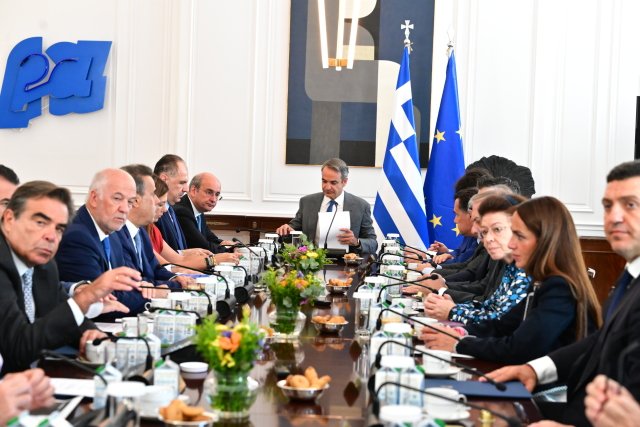 Τι-συζητήθηκε-στη-σημερινή-συνεδρίαση-του-Υπουργικού-Συμβουλίου