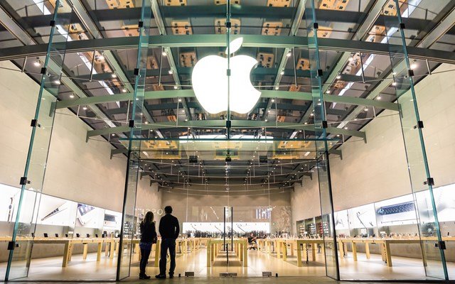 Apple: Ισχυρά τα αποτελέσματα γ’ τριμήνου χρήσης – Στα 109,4 δισ. δολ. τα έσοδα, με “όχημα” τις πωλήσεις συσκευών apple:-Ισχυρά-τα-αποτελέσματα-γ’-τριμήνου-χρήσης-–-Στα-109,4-δισ-δολ.-τα-έσοδα,-με-“όχημα”-τις-πωλήσεις-συσκευών