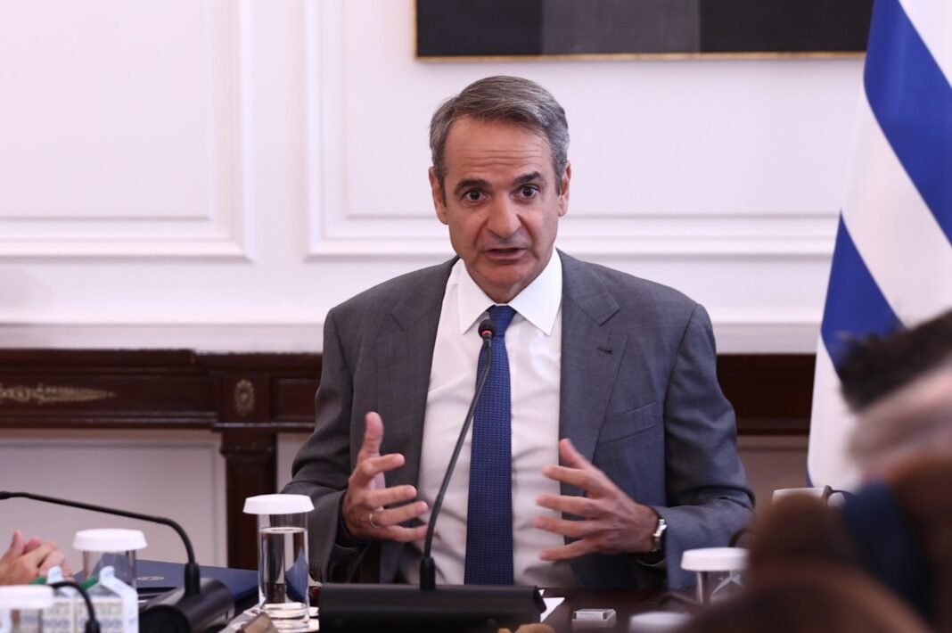 Μητσοτάκης: Αυξάνεται στα 6.000 ευρώ το αφορολόγητο για τα φιλοδωρήματα μέσω ηλεκτρονικών πληρωμών Μητσοτάκης:-Αυξάνεται-στα-6.000-ευρώ-το-αφορολόγητο-για-τα-φιλοδωρήματα-μέσω-ηλεκτρονικών-πληρωμών